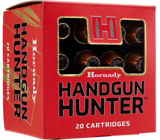 HORN HANDGUN HUNTER 45ACP+P 160GR MONO 20/10 - Sale